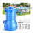 BluClear Basic Series 530 GPH Above Ground Pool Filter Pump