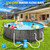 BluClear Basic Series 530 GPH Above Ground Pool Filter Pump
