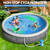 BluClear Basic Series 530 GPH Above Ground Pool Filter Pump