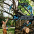 ZUYIYI 3-in-1 Cordless Pole Saw for Makita 18V Battery, Electric Chainsaw