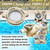 350090 Clamp and 350091 Lid Replacement for Superflo Inground Pool/Spa Pump