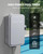 DEWENWILS 24-Hour Mechanical Timer Switch - 208-277VAC DPST, 5HP 40A