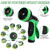 Yjmourish Garden Hose 50ft, Non-Expandable Flexible TPE Tube Water Hose