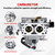 Carburetor for Toro TimeCutter Titan and Exmark Quest Radius Riding Mowers,Carb Replace OEM# 136-7842 136-7840 127-9289