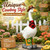 HEJUYUYANG Large 23 Inch Front Porch Goose Statue Decoration for Outdoor Yard Garden Lawn with Outfits Included