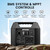 300W Portable Power Station 80000mAh LiFePO4 Battery