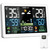 Weather Station Wireless Indoor Outdoor, Thermometer Wireless with Remote Sensor, Home Weather Station, Color Display Digital Weather Forecast, Humidity, Atomic Clock, Air Pressure for Home