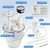 R211100 Skim Vac Mate Vacmate Pool Skimmer Basket Cleaner Vacuum Attachment