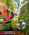 Hedge Trimmer Cordless, 21V Electric Hedge Trimmer with 4000mAh Rechargeable Battery, 14" Dual-Action Blades, 180° Adjustable Branch Cutter, Blade Cover for Hedges, Bush, Branches, Shrubs, Twigs