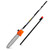Pole saw attachment with pole saw Extension for MTD family of Brands-Black
