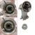 Yutacorex Trimmer Gear Head Gearbox Head Replacement for Husqvarna 525RX 525LK 525LS 525LX 525RJD 525RJX 525RK 525RS 525RXT 535LST - Replaces 537199201 537199202