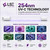 LSE Lighting GDS-8 UV Bulb, 18-Inch 4-Pin 254nm Replacement Lamp