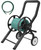 Artigarden Garden Hose Reel Cart with Wheels, Outdoor Water Hose Cart Black
