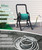 Artigarden Garden Hose Reel Cart with Wheels, Outdoor Water Hose Cart Black