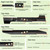 Fismiuta AB2102D High-Lift Bagging Blade Set, Lawn Mower Blade Replace for EGO 21" Lawn Mowers LM2130/LM2133/LM2130SP/LM2135SP/LM2150SP/LM2156SP