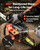 VEVOR Gas Powered Chainsaw 20 & 22 Inch 62CC 3.8HP 2 Stroke Engine Saw