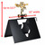 Roof Sprinkler for Wildfire Embers, Ember Defense System with 3,300 Sq. Ft. Coverage, Compact Roof-Mounted Fire Protection