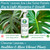 Houseplant Leaf Shine Spray, Natural Leaf Cleaner & Gloss for Foliage, 8 oz