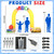 10ftBack to SchoolInflatable ArchFirst Day of SchoolParty Decoration