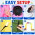 10ftBack to SchoolInflatable ArchFirst Day of SchoolParty Decoration