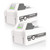 2Pack 6.0Ah 24V Lithium Ion Battery for Snow Joe & Sun Joe 24-Volt Battery