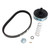 GT79244 MIA12482 Secondary Variator Pulley Kit Compatible with John Deere E100 X106 100 & 105 Series Lawn Tractors Variator Pulley #RT400