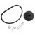 GT79244 MIA12482 Secondary Variator Pulley Kit Compatible with John Deere E100 X106 100 & 105 Series Lawn Tractors Variator Pulley #RT400