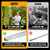 HEINPRO Cordless Hedge Trimmer Compatible with DEWALT 20V MAX Battery