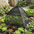 2Pcs Pop Up Garden Netting Bug and Shade Cover,Plant Sun Shade Netting Tent