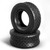 MOTOOS 15x6.00-6 Lawn Mower Turf Tires,2 Pack,2PR,Tubeless