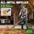 SOYUS 40V Cordless Leaf Blower & Vacuum 3-in-1, Leaf Vacuum for Yard, Lawn
