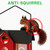 Solar Bird Feeder for Outdoors - Red Metal Hanging Bird Feeder with Solar Light, Decorative for Wild Cardinals, Finches, Weatherproof Backyard Garden Decor Ideal Gift for Women Mom Grandma