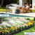 26 FT Portable Misting System for Outside Patio Mister for Summer Cooling