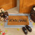 Duraaamo 2 Pcs Football Coir Door Mat, Football Area Rug, Non Slip
