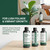 Blooma Care Plant Food,Liquid Plant Food,Liquid Plant Fertilizer - for Indoor Houseplants, All-Natural, Groundwater Safe - 12 Fl.oz