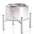 19-27 inch Fire Pit Stand, Stainless Steel Retractable Adjustable Base, Firepit Stand for Solo Stove Bonfire Ranger Yukon, Sturdy, Easy to Install, Accessories for Solo Stove
