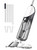 Cordless Pool Vacuum for Above Ground & Inground Pools, Curve-Adaptive Head
