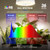 Barrina Orbgrow OG11A4 Clip On Grow Light for Indoor Plants, 4000K 44W