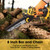 Chainsaw for Dewalt 20V MAX Battery(Battery Not Included)