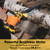 Chainsaw for Dewalt 20V MAX Battery(Battery Not Included)