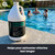 AquaDoc Saltwater Pool Stabilizer and Conditioner Liquid - 128 oz