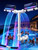 Holotap Solar Pool Fountain with 11-Color LED Lights, 2026 Upgrade