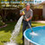 Krythonix Water Transfer Pump Compatible with Ryobi Battery(Tool Only)