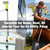 Krythonix Water Transfer Pump Compatible with Ryobi Battery(Tool Only)