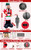 12 Ft by 5.9 Ft Christmas Inflatables Nutcracker Outdoor Decorations, Giant Christmas Blow up Hold Candy Cane Built in LED Lights, Xmas Inflatable Decor Holiday Party Yard Garden Lawn