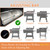 Pellet Grills Replacement Parts for Pit Boss PB850 PB820 Series Smoker