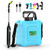2-Gallon Battery-Powered Sprayer,6 Nozzles,2 Spray Modes, Telescopic Pole