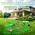 2026 Newly Upgraded 4-Pack Solar Ultrasonic Animal Repellent