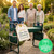 Garden Kneeler and Seat, Foldable Stool for Seniors with 2 Tool Pouches