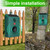 Ultrasonic Bird Repellent Devices Outdoor Pigeon Deterrent&Goose Deterrent